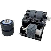 4082B004 Scanner Feed Roller Kit Compatible with Canon DR 4010C 6010C Exchange Roller.