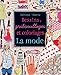 La mode - Dessins, gribouillages et coloriages (French Edition) by 