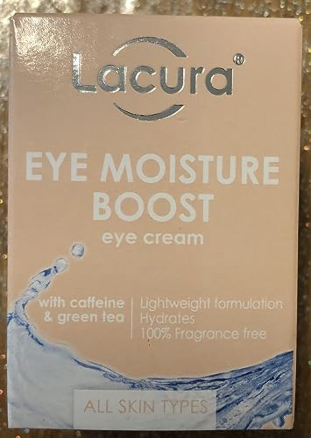 Lacura Eye Moisture Boost Eye Cream