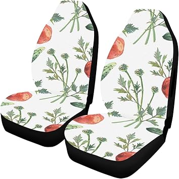 Amazon.es: Cubierta de Asiento Delantero Estilo de Vida Saludable o