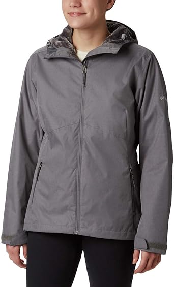 columbia overhead jacket