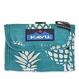 KAVU Wally Wallet, Pineapple Passion, One Size