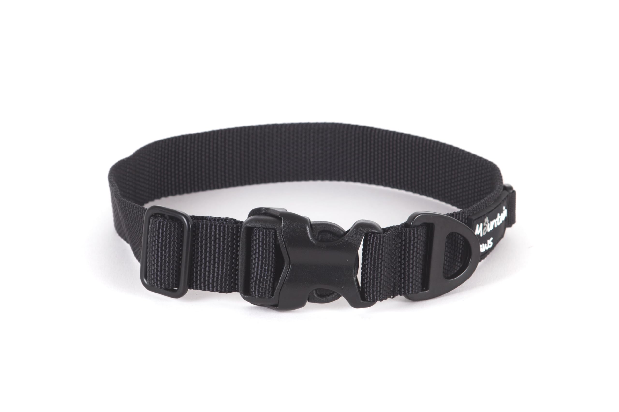 Mountain Paws Extra Tough Dog Collar With Name Tag Attachment Point | To Fit Neck Sizes 26 – 68cm