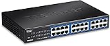 TRENDnet 24-Port Unmanaged Gigabit GREENnet Desktop