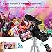 Camcorder Video Camera 2.7K WiFi Vlogging Camera Night Vision Digital Camera with Microphone Vlog Blogging Video Camera for YouTube