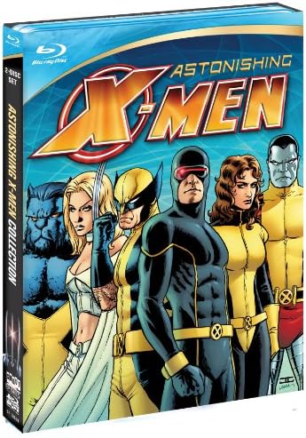 Amazon.com: Marvel Animated Series Collection [DVD] [2015] [Region