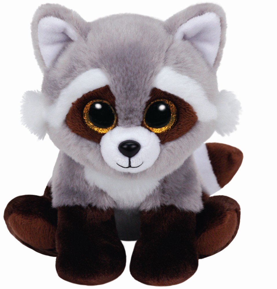 Peluche Ty Classic Bandit El Mapache