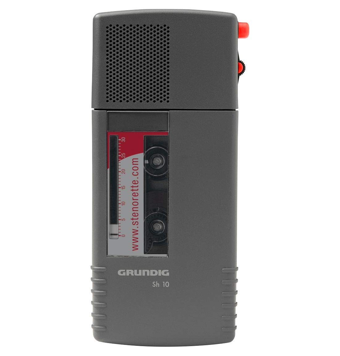 Grundig SH 10 GFI2700 Steno Hand Dictator