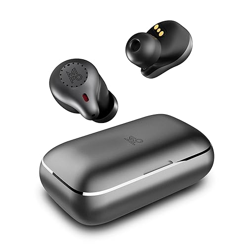 mifo O5 Gen Touch Version 2023 True Wireless Earbuds with