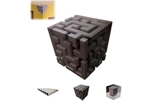 Impossible Corners – Wall Art That Reshapes Reality, 3D Wall Art Illusion Corner Wall Decal, Optical Illusion Art Corner Deca