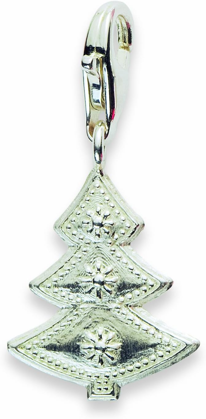 Alraune 103014 Unisex Sterling Silver 925 Charm
