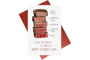 Gonzey Funny Father's Day Cards For Dad