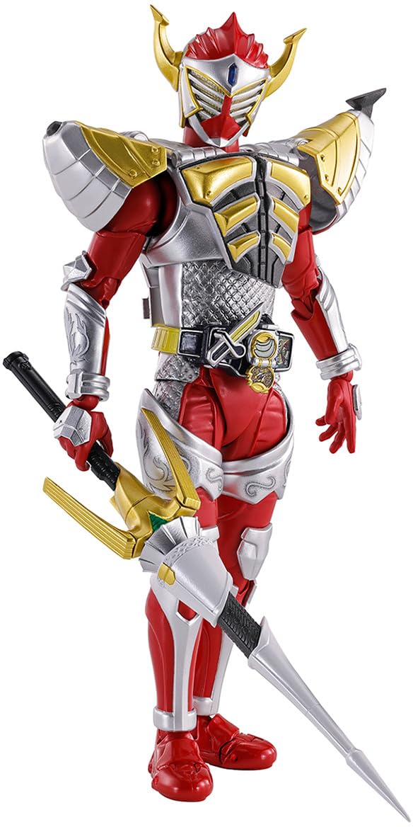 Photo 1 of TAMASHII NATIONS - Kamen Rider Gaim - Kamen Rider Baron Banana Arms (Shinkocchou Seihou), Bandai Spirits S.H.Figuarts Action Figure