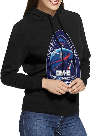 spacex hoodie