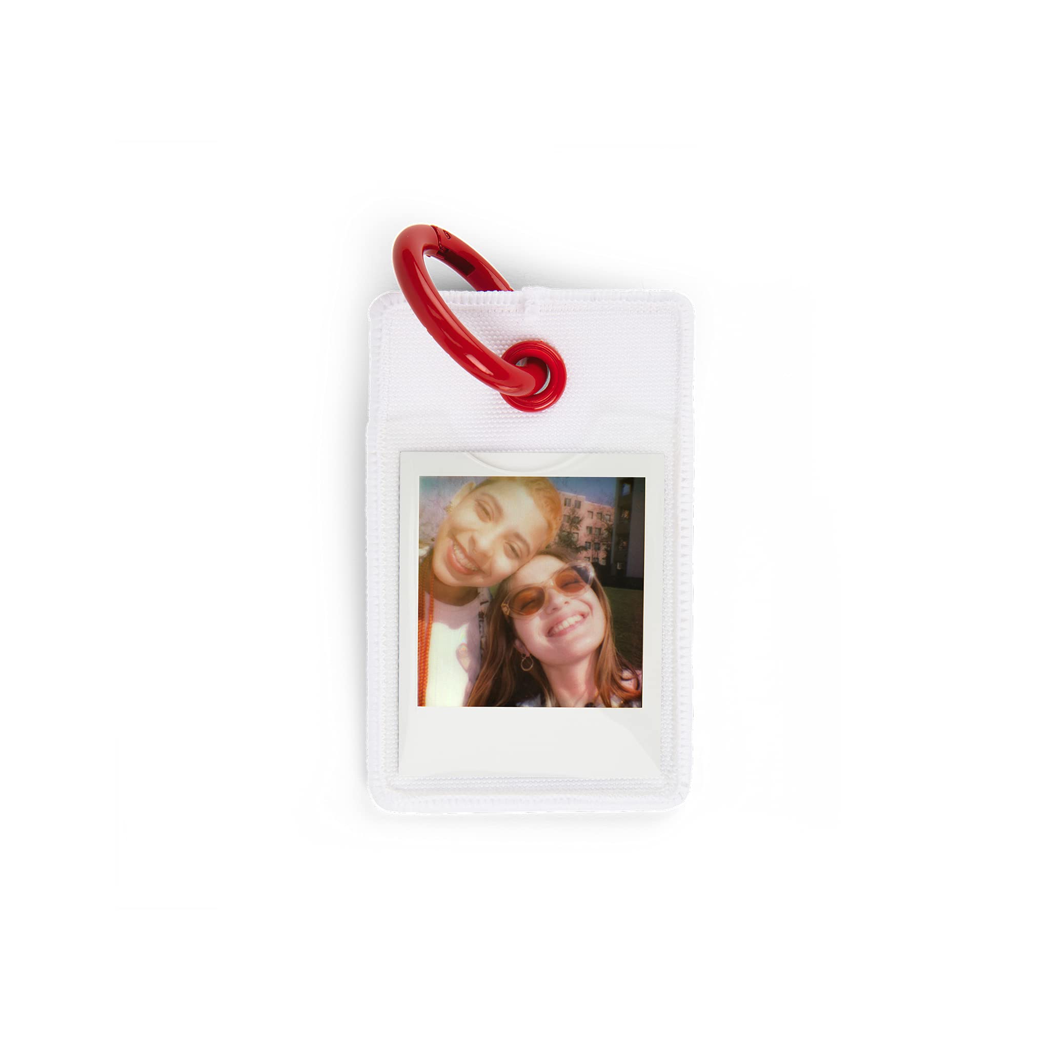 Polaroid Go Photo Pendant, White