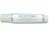 Lip Line Serum For Lines Above the Lips, Max Strength, With Hyaluronic Acid, Papaya Extract and Retinol