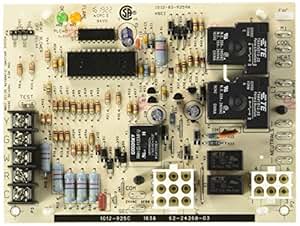 Protech 62-24268-03 Integrated Furnace Control Board ... ruud ugph furnace furnace wiring diagram 