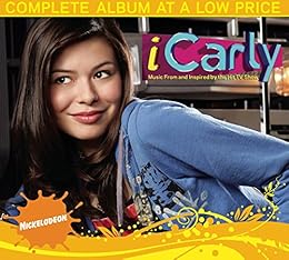 Icarly-Music from & Inspired B [Import allemand]