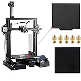 Official Creality Ender 3 Pro 3D Printer with Glass Plate, Upgrade Cmagnet Build Surface Plate and UL Certified Meanwell…