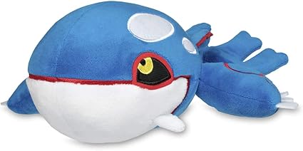 peluche kyogre