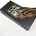 Sunny 18 -22Inch Remy Straight I-tip Fusion Human Hair Extensions Salon Style Blonde Pre Bonded 1g Per Strand 5og/pack