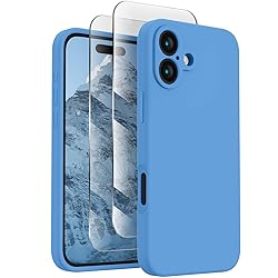 FireNova Designed for iPhone 16 Case, Silicone
