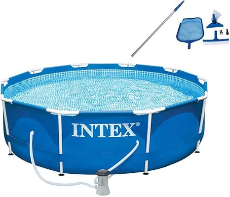 intex metal frame