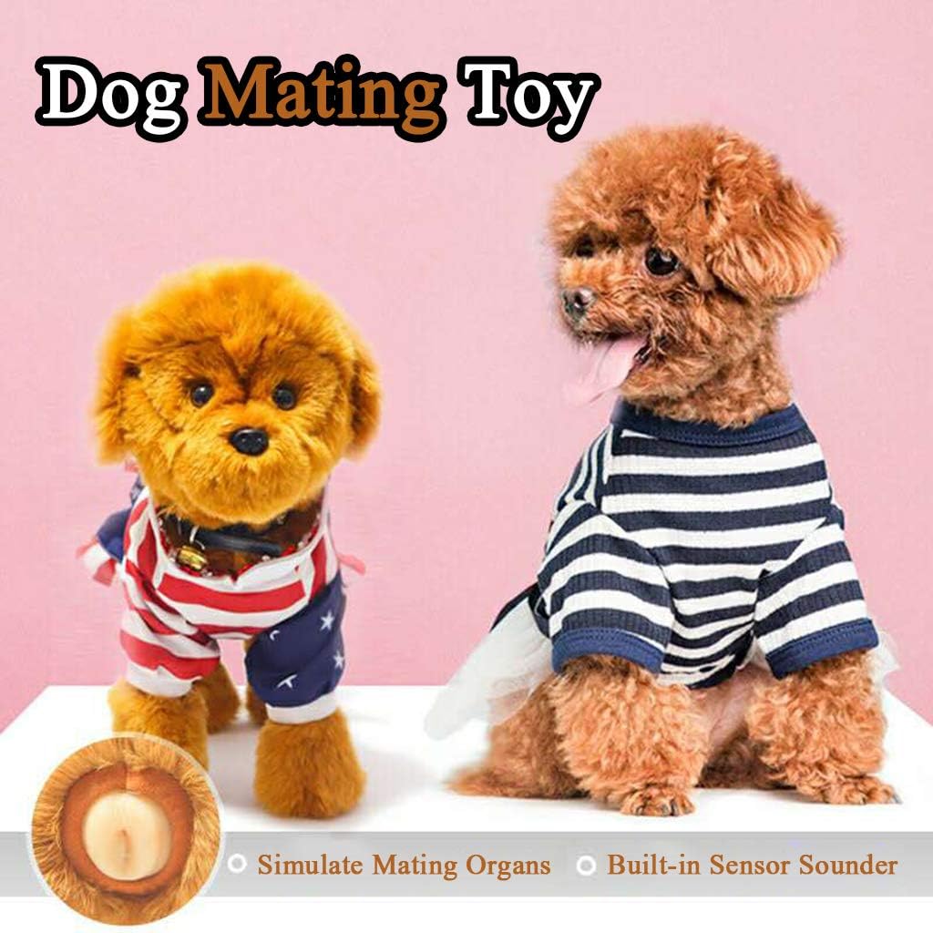 dog mating toy