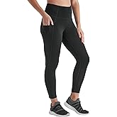 Member's Mark Ladies Everyday Ankle Leggings in Black, XXL