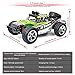 Vatos RC Trucks Remote Controls RC Cars Off Road High Speed 4WD 40km/h 1:12 Scale 50M Remote Control 2.4GHz Electric Vehicle Buggy Trucks with LED Night Vision VL-BG1513A-G(GREEN)