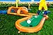 BANZAI Mini Golf Adventure Park Inflatable Playset