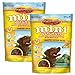 Zuke's Mini Naturals Savory Salmon Recipe Dog Treats (Chicken, 16 oz. Pouch - 2 Pack)