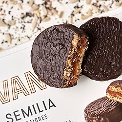Havanna - Chocolate Alfajor with Seeds