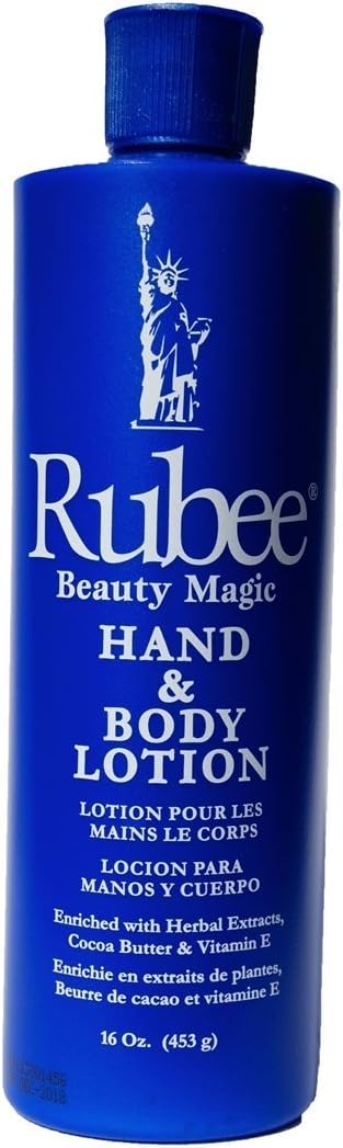 Rubee Beauty Magic Hand and Body Lotion 473 ml, 473 ml (Pack of 1)