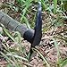 iunio Pick Head for Camping Axe and Pickaxe Mattock Made of High-Carbon Steel with Sheath