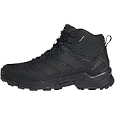 adidas Mens Terrex Eastrail 3 Mid Climaproof Hiking Sneakers Shoes - Black