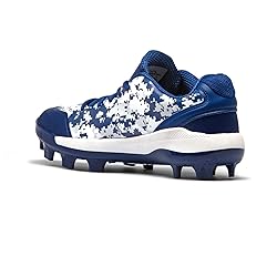 Boombah Men's Dart Digi Camo Molded Cleats