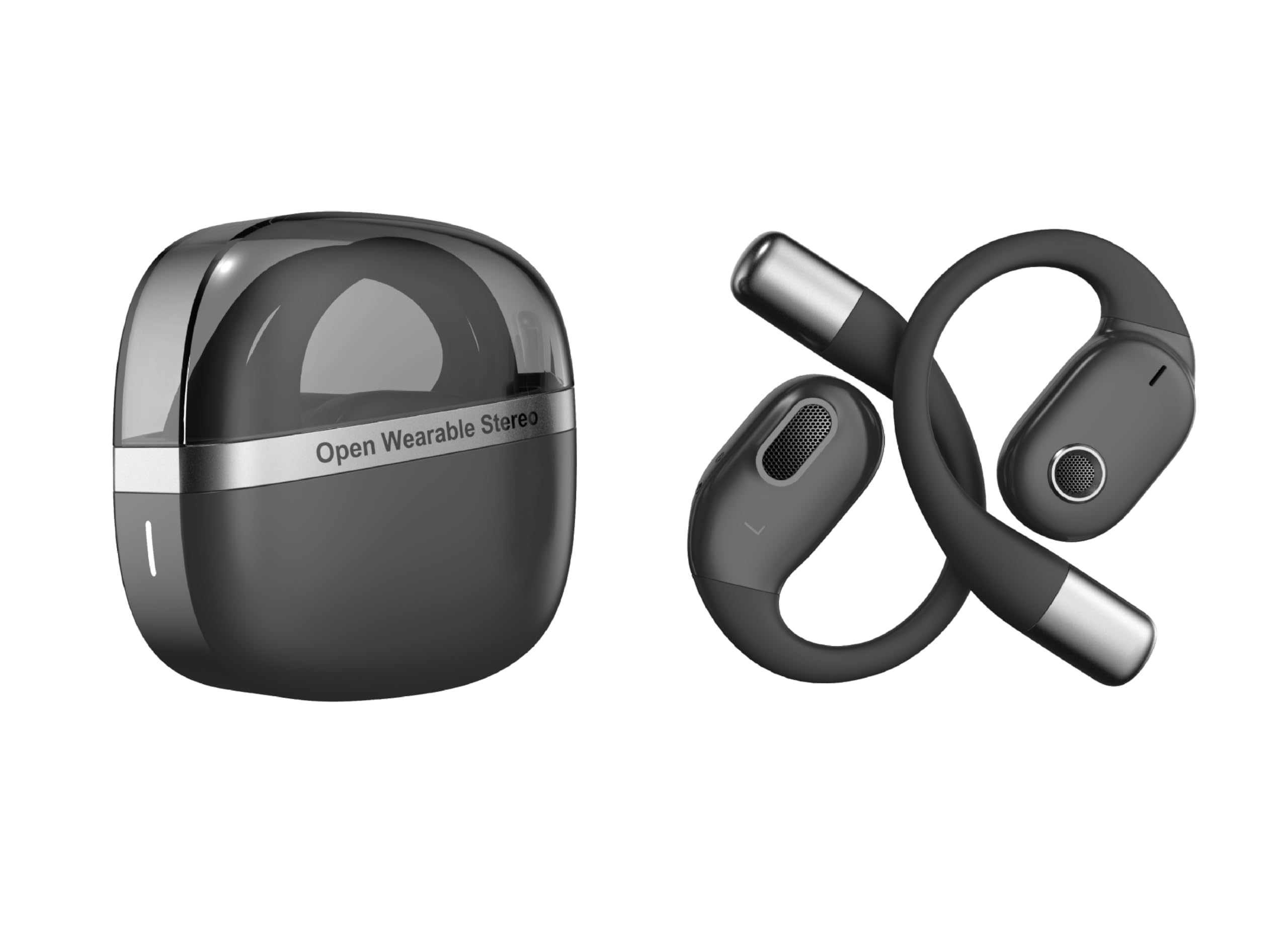 Earbuds For iPhone 17e 17 Air 17 Pro 17 Pro Max /16E 16 16 pro Max 16 Plus /15 15+, Wireless Earbuds Deep Bass Sound, 35H Playtime Bluetooth 5.4 HI-FI Stereo, Noise Cancelling, Touch Control