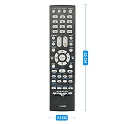 CT-90302 Replace Remote Control CT90302 fit for