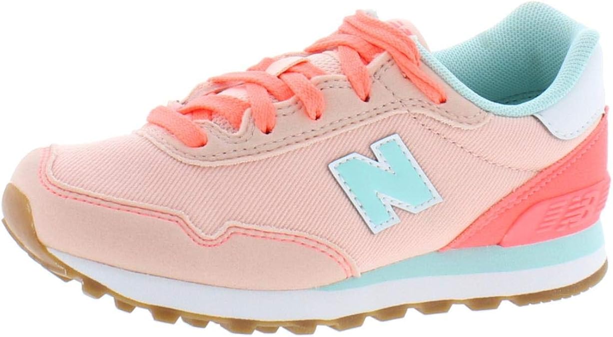 New Balance UnisexChild 515 V1 Laceup Sneaker Sneakers