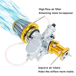 FVRITO 26mm Carburetor Predator 212 Performance