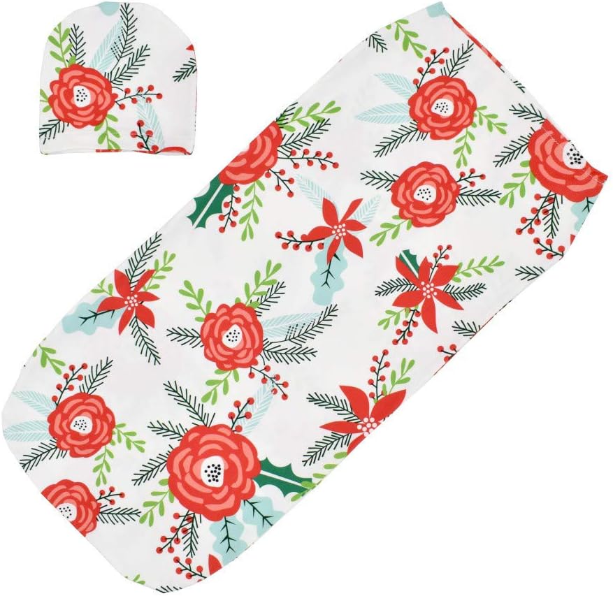 christmas baby sleeping bag