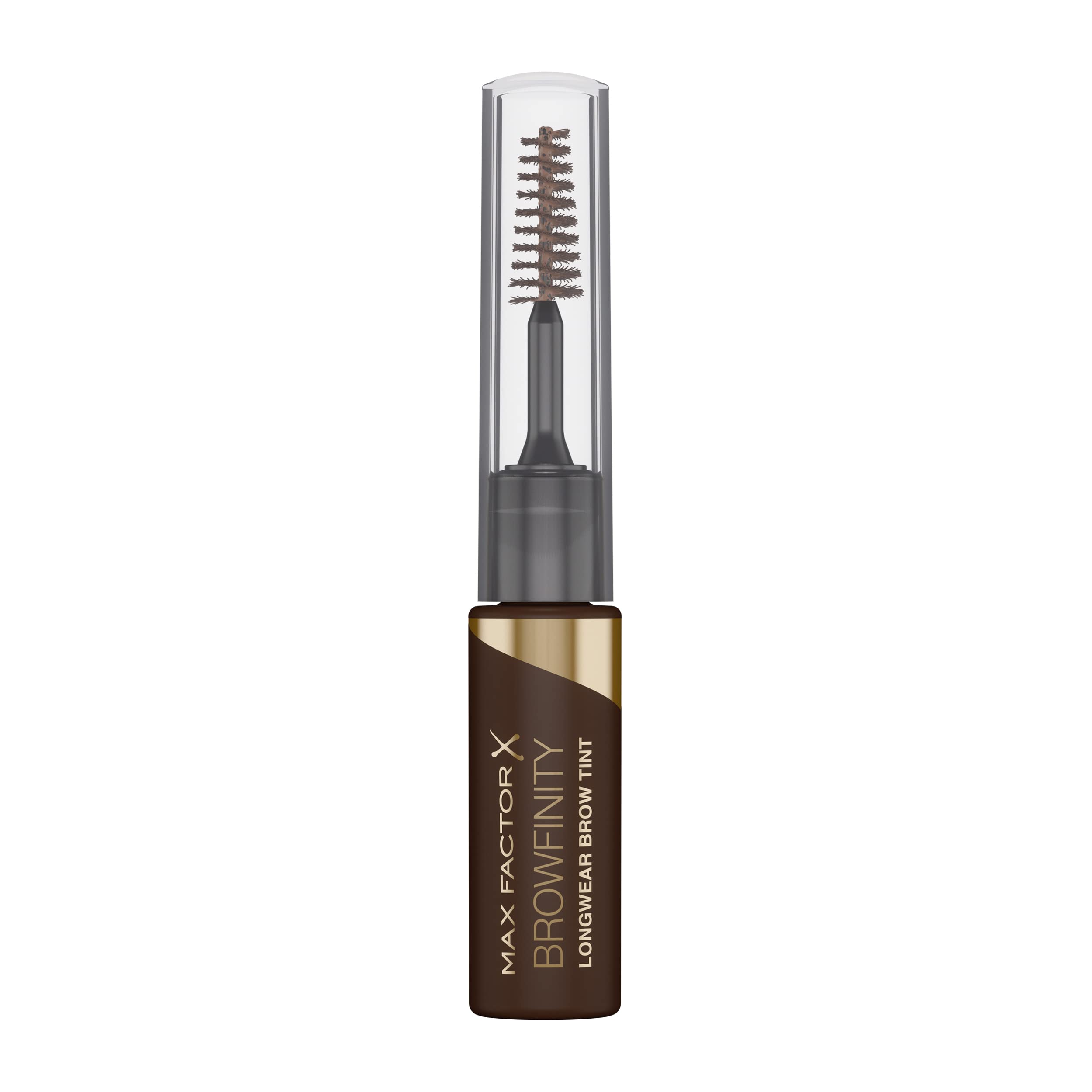 Max Factor Browfinity Longwear Brow Tint, Medium Brown 4.2ml