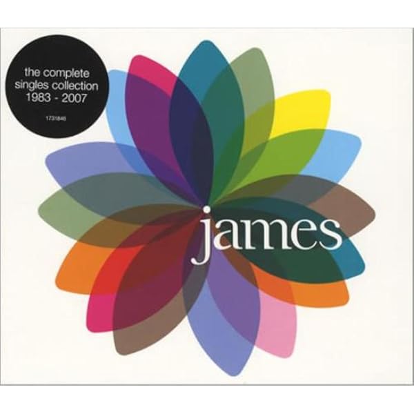【中古】 James ジェイムス / Fresh As A Daisy Fresh As a Daisy: The Singles: James: 0602517318465: Amazon.com