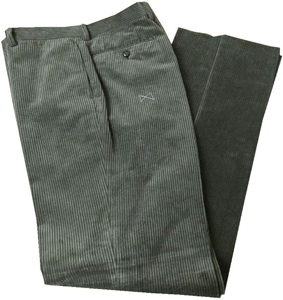 Amazon Co Jp Oxford Classic Premiumline コーデュロイパンツ 秋冬 メンズスラックス ノータックパンツ カーキ系 0578 服 ファッション小物 Amazon Co Jp Oxford Classic Premiumline コーデュロイパンツ 秋冬 メンズスラックス ノータックパンツ カーキ系 0578 服 ファッション小物