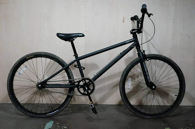 Amazon Durcus One Fourthirty 24inch Bmx Bmx 24インチ 430 Bk 中古 ダーカスワン コラボ Durcus 1 自転車 おもちゃ ホビー