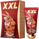 Male Enhancement Cream for Men, Body Gel for Private Part, Men's Re-Vitalize Enlargement Cream, Enhance Size and Performance – Get Bigger Thicker and Stronger (XXL Men's Oil)