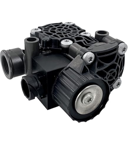 アベル AL430644 | Genuine Haldex® Trailer ABS Relay Valve 12 V