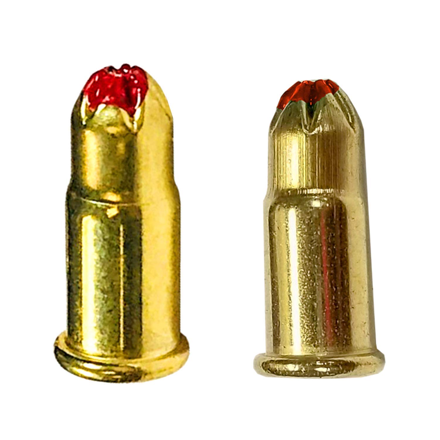Red Power Loads Mua 0.22 Caliber Red Single Shot Powder Loads, Cartridges/Powder Loads ...