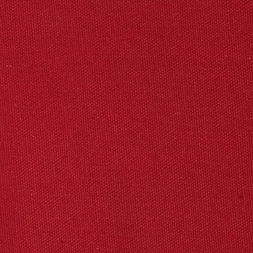 7 oz. Duck Red Fabric By The Yard